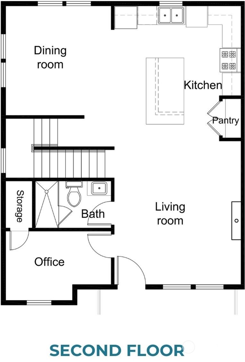 Photo of 8034 NE 177th Place #102, Kenmore, WA 98028 (MLS # 2142216)