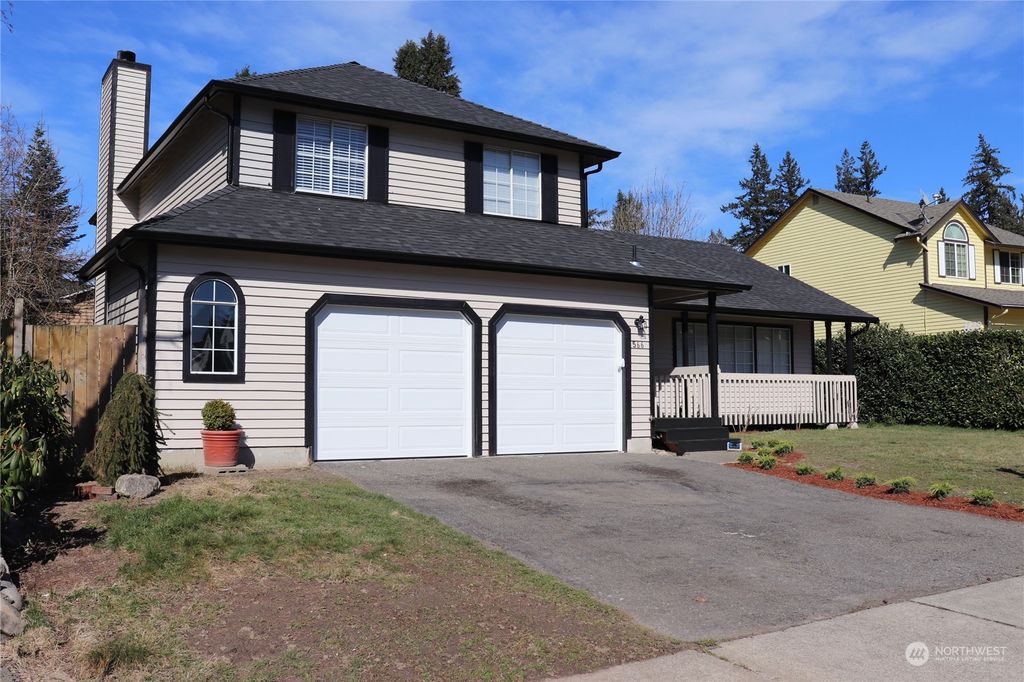 Photo of 566 Olympia Avenue N, Renton, WA 98056 (MLS # 2207682)