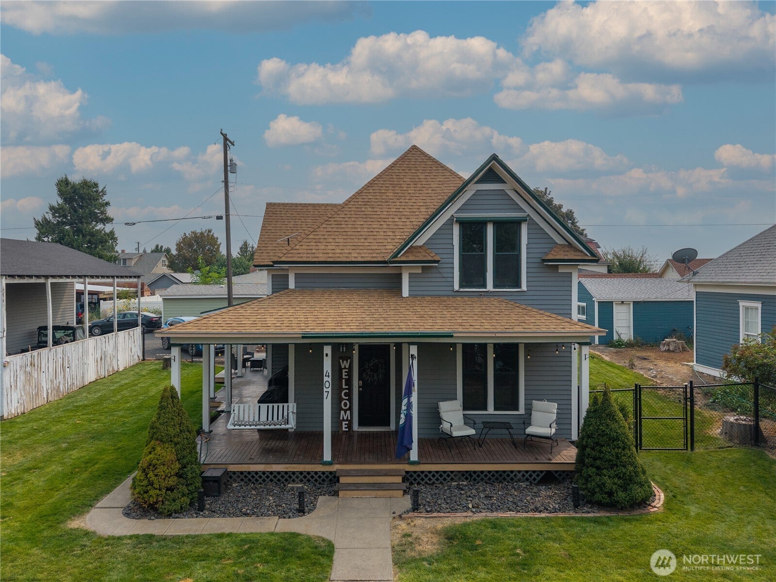 407 W 4th Avenue