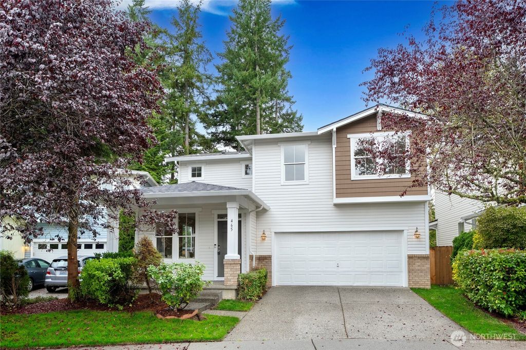 Photo of 465 Field Place NE, Renton, WA 98059 (MLS # 2440173)