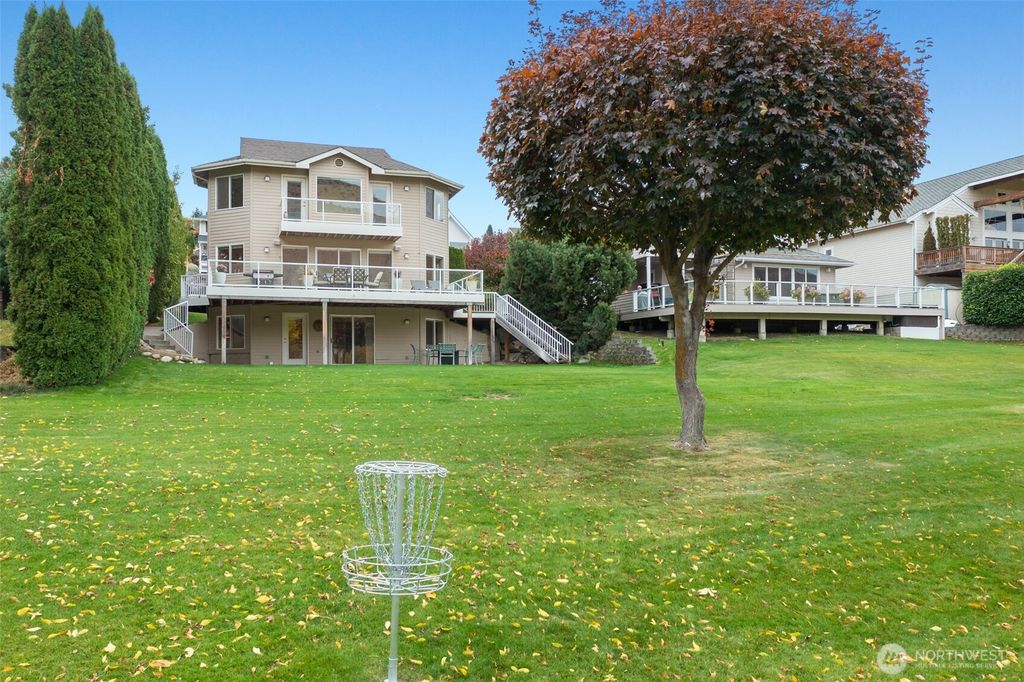 Photo of 345 Lakefront Drive, Orondo, WA 98843 (MLS # 2452918)