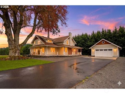 Photo of 3070 SPRUCE Avenue, Woodland, WA 98674 (MLS # 2508143)