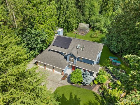 A home in Maple Valley