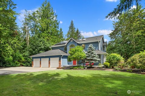 A home in Maple Valley