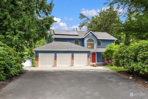 A home in Maple Valley