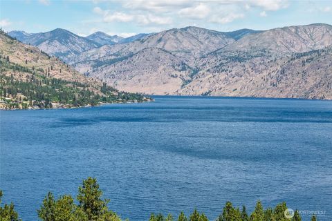 Photo of 67 Apple Box Lane, Manson, WA 98831 (MLS # 2340909)