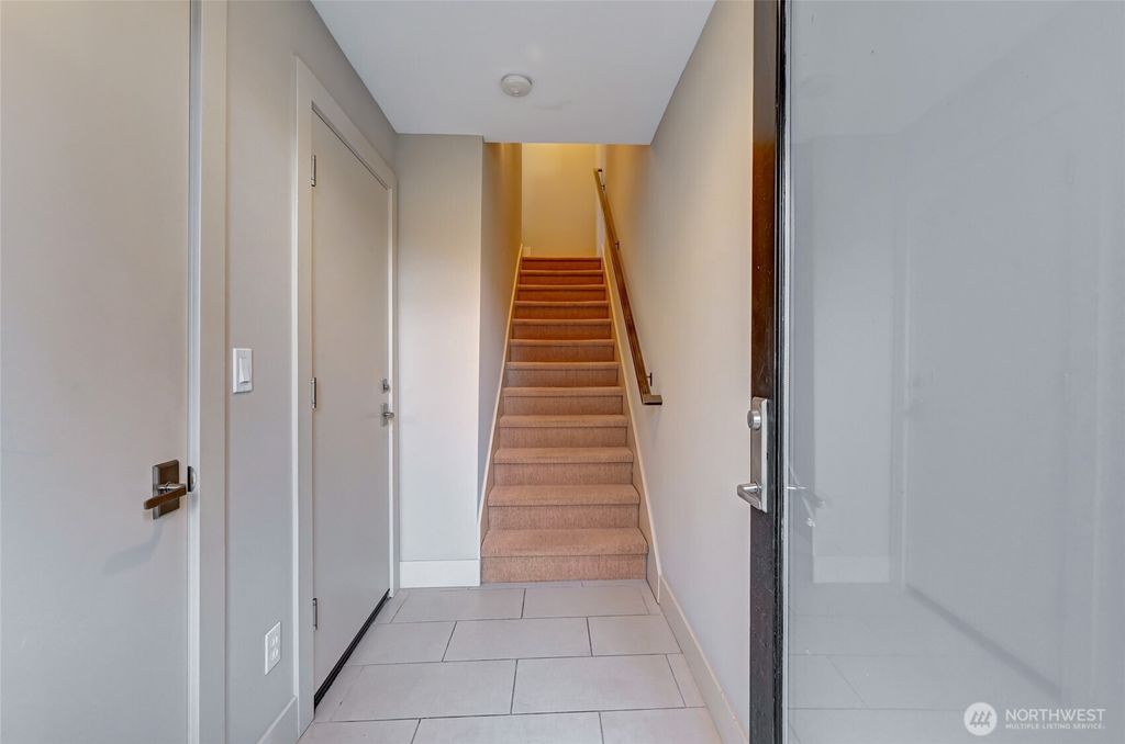 Photo of 1918 N 46th Street #A, Seattle, WA 98103 (MLS # 2443176)
