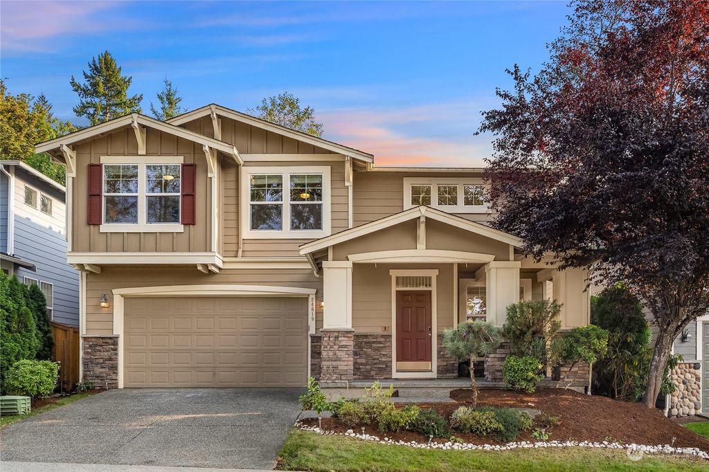Photo of 24619 NE 3rd Place, Sammamish, WA 98074 (MLS # 2154881)