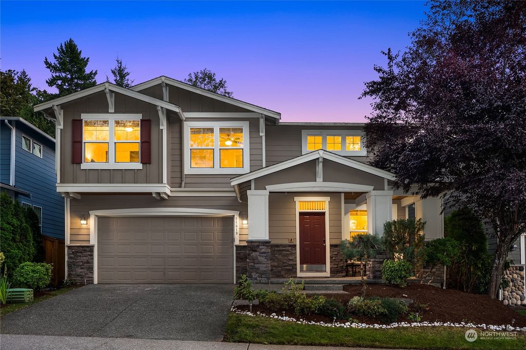 Photo of 24619 NE 3rd Place, Sammamish, WA 98074 (MLS # 2154881)