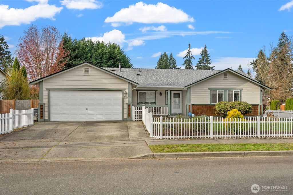 Photo of 17504 40th Drive NE, Arlington, WA 98223 (MLS # 2420533)