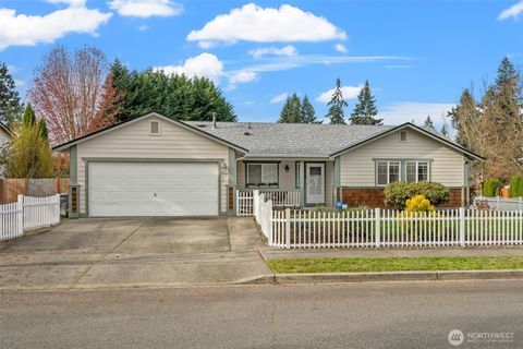 Photo of 17504 40th Drive NE, Arlington, WA 98223 (MLS # 2420533)