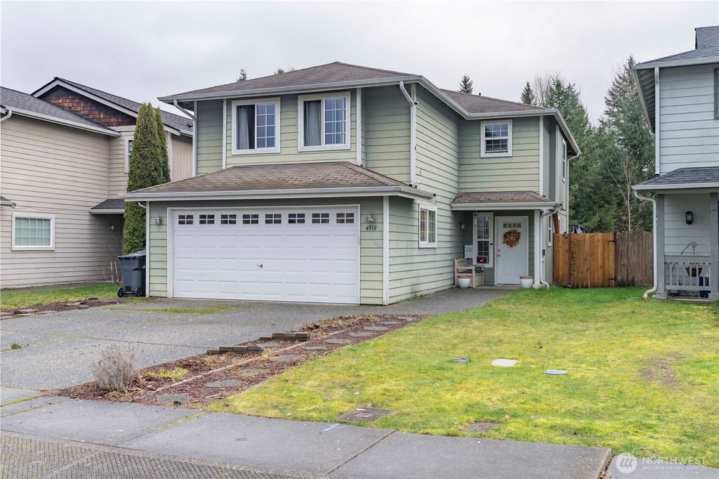 Photo of 4919 106th St St NE, Marysville, WA 98270 (MLS # 2476444)