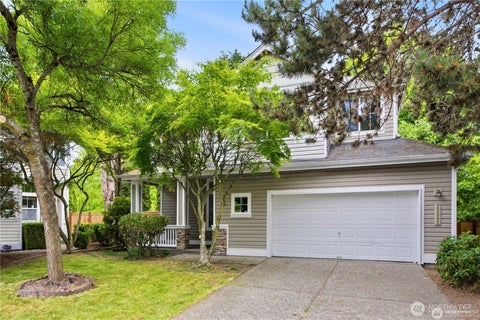Photo of 23302 57th Avenue S #40, Kent, WA 98032 (MLS # 2544129)