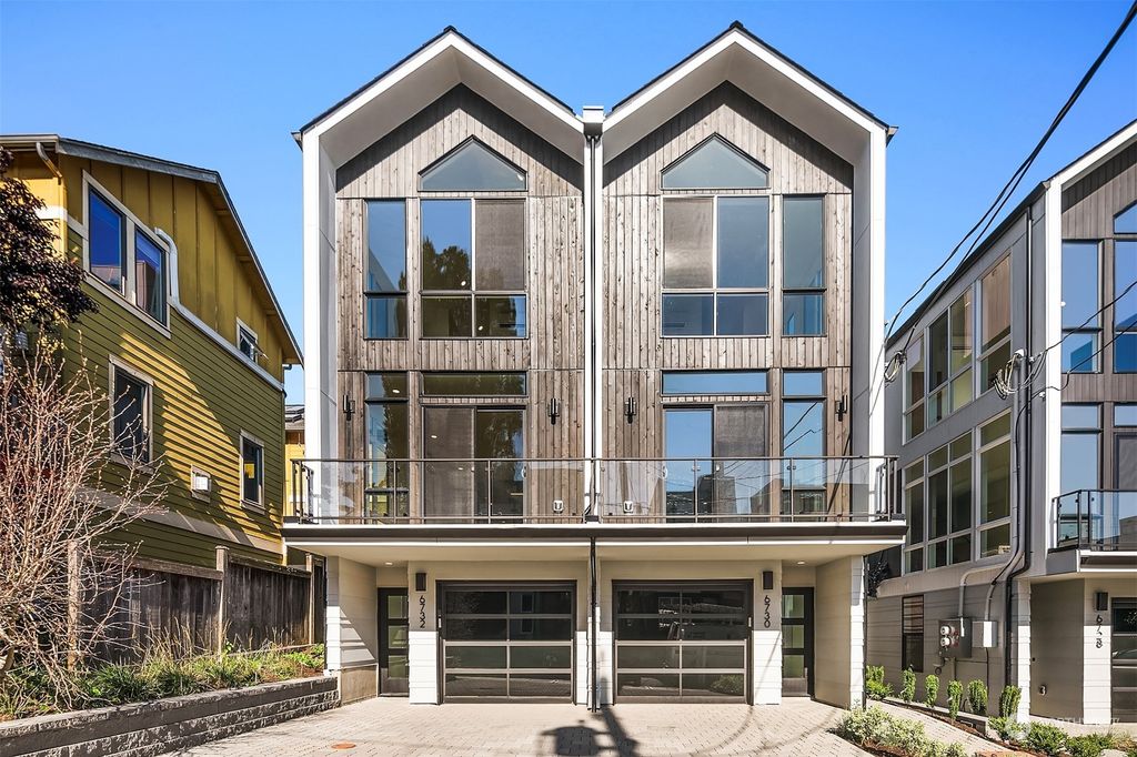 Photo of 6732 Alonzo Avenue NW, Seattle, WA 98117 (MLS # 2306170)