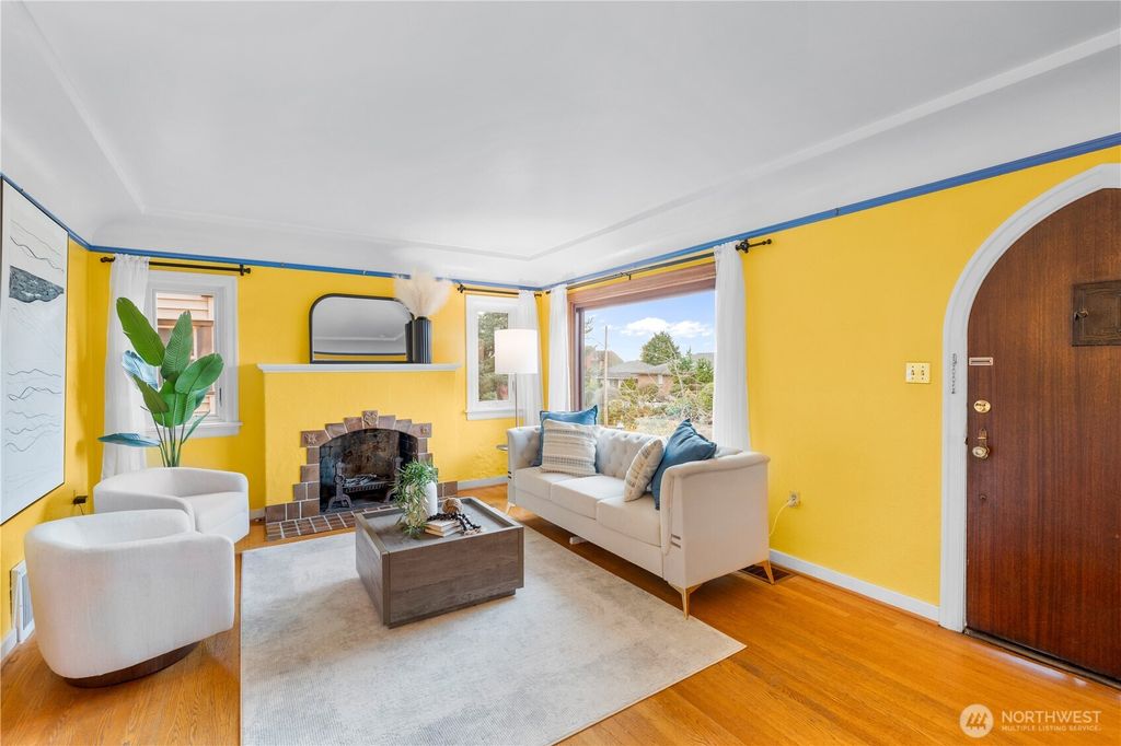 Photo of 4322 13th Avenue S, Seattle, WA 98108 (MLS # 2456138)