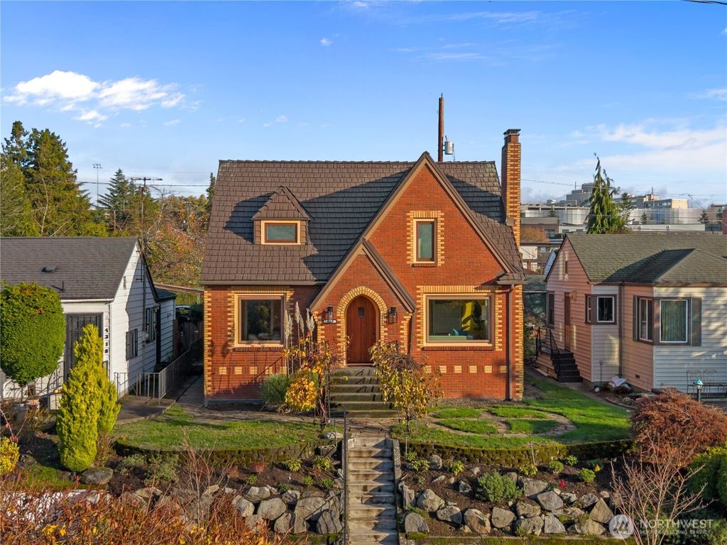 Photo of 4322 13th Avenue S, Seattle, WA 98108 (MLS # 2456138)