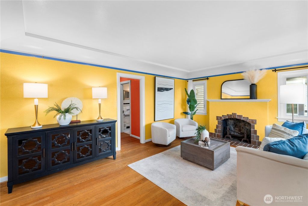 Photo of 4322 13th Avenue S, Seattle, WA 98108 (MLS # 2456138)