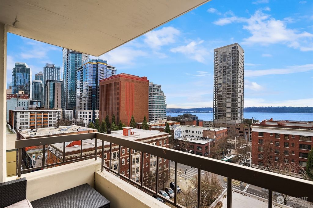 Photo of 2201 3rd Avenue #1102, Seattle, WA 98121 (MLS # 2032965)