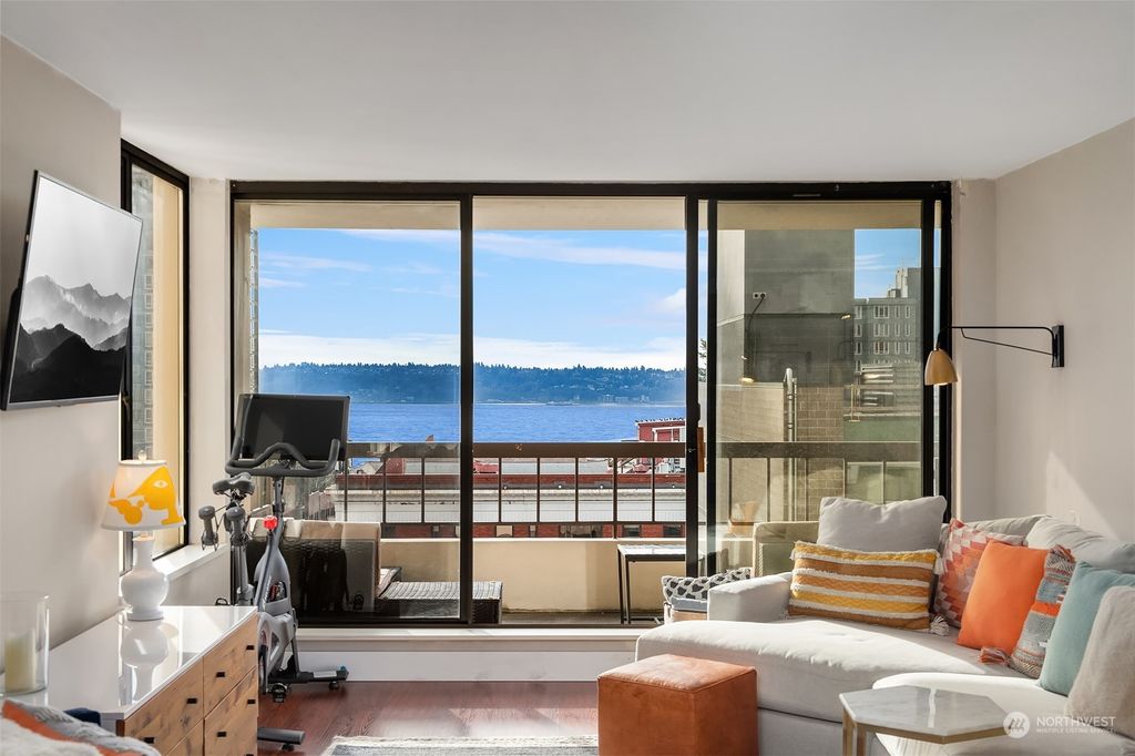 Photo of 2201 3rd Avenue #1102, Seattle, WA 98121 (MLS # 2032965)