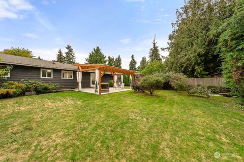 A home in Kirkland