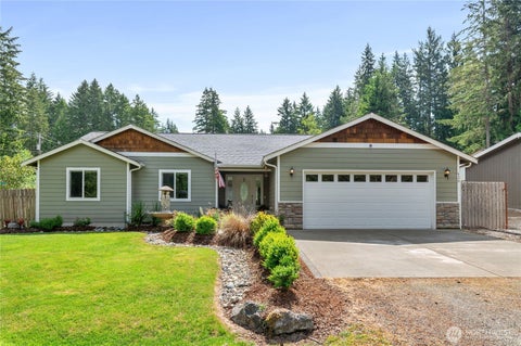 Photo of 430 E Herron Drive, Shelton, WA 98584 (MLS # 2529609)