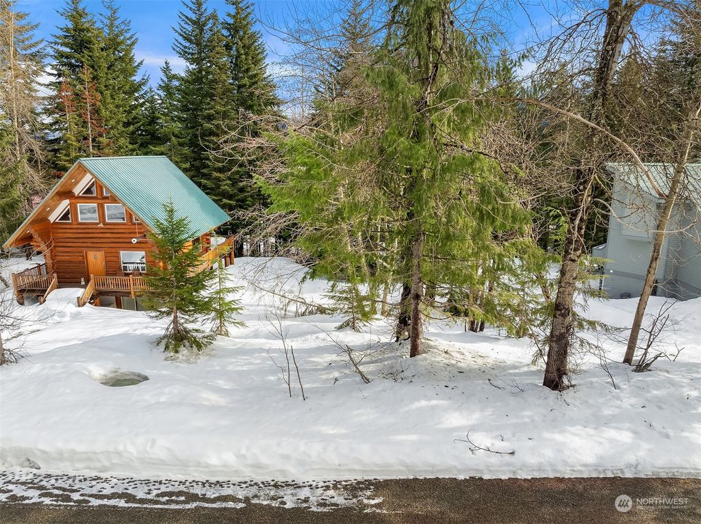 Photo of 22 Chamonix Place, Snoqualmie Pass, WA 98068 (MLS # 2200192)