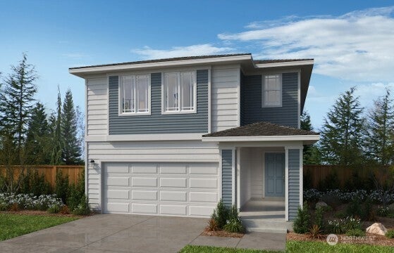 Photo of 1481 NW Swenson Court #34, Poulsbo, WA 98370 (MLS # 2581988)