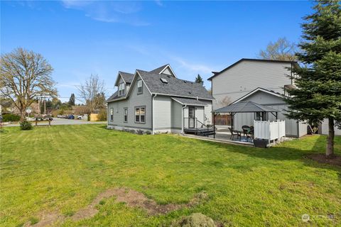 A home in Snohomish