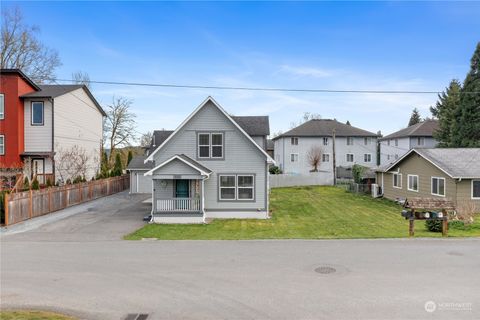 A home in Snohomish