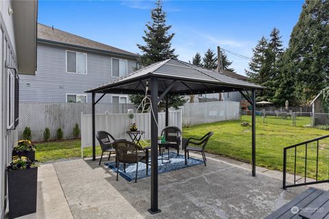 A home in Snohomish