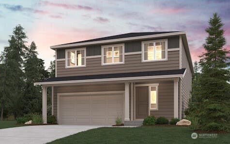 Photo of 32309 Bryant Road, Sultan, WA 98294 (MLS # 2548434)