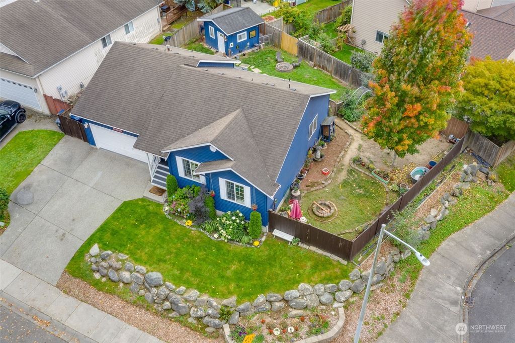 Photo of 8020 74th Drive NE, Marysville, WA 98270 (MLS # 2302084)