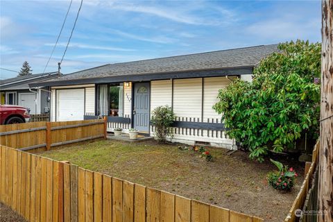 A home in Tacoma