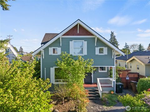 Photo of 706 S 58th Street, Tacoma, WA 98408 (MLS # 2511647)