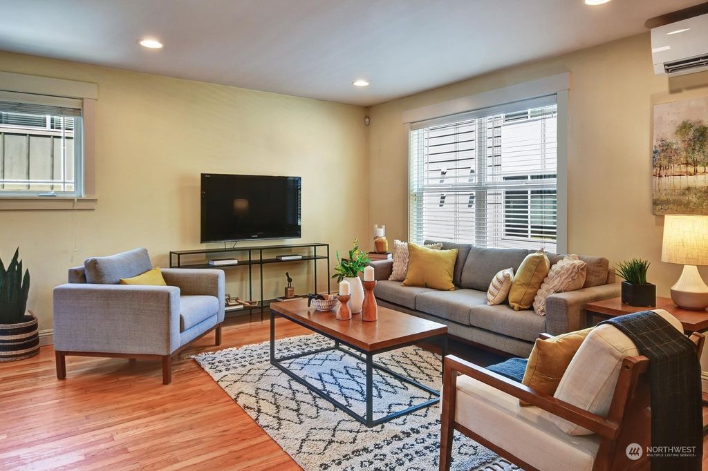 Photo of 3934 S Brandon Street #B, Seattle, WA 98118 (MLS # 2137107)