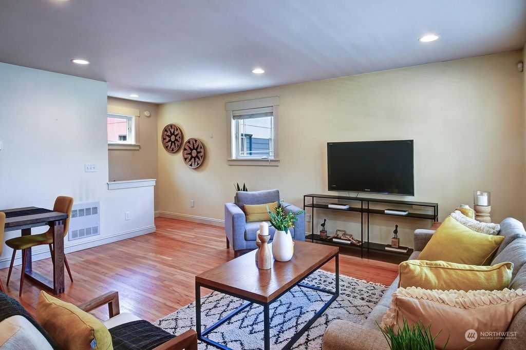 Photo of 3934 S Brandon Street #B, Seattle, WA 98118 (MLS # 2137107)