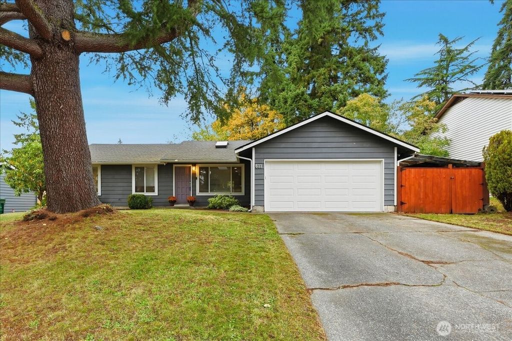 Photo of 611 216th Street SW, Bothell, WA 98021 (MLS # 2452479)