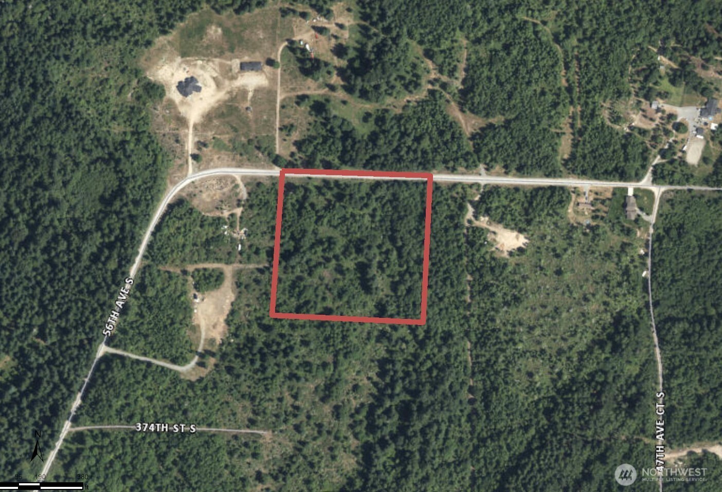 5102 Harts Lake Road S