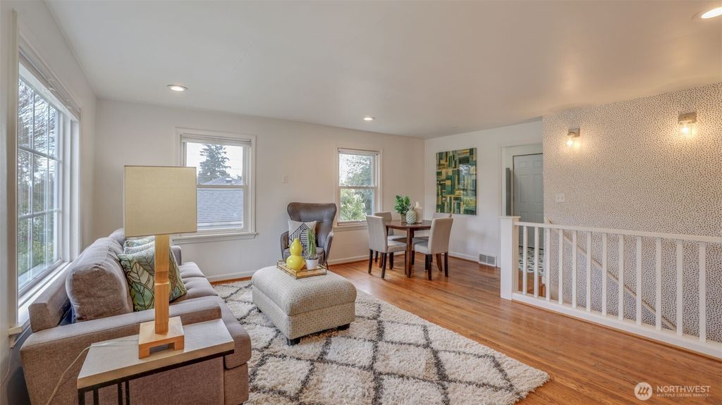 Photo of 3221 SW Kenyon Street, Seattle, WA 98126 (MLS # 2349189)
