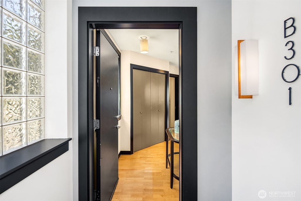 Photo of 655 Crockett Street #B301, Seattle, WA 98109 (MLS # 2557274)