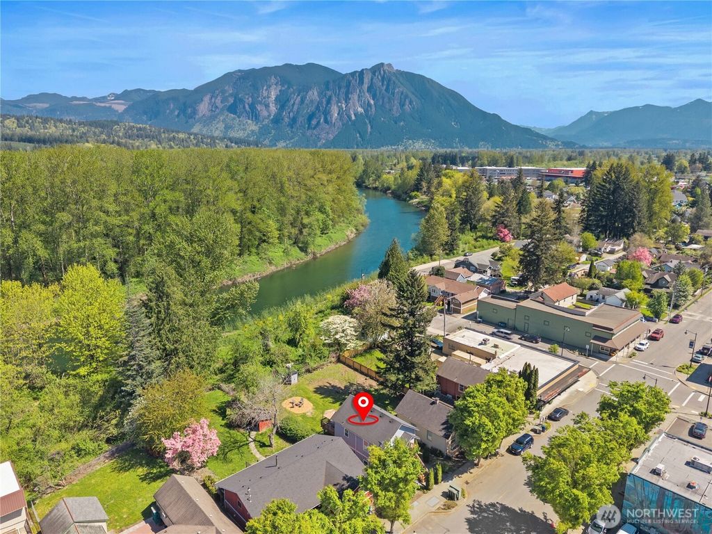 Photo of 8084 Falls Avenue SE, Snoqualmie, WA 98065 (MLS # 2508521)