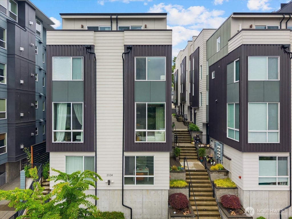 Photo of 3104 SW Avalon Way #G, Seattle, WA 98126 (MLS # 2545403)