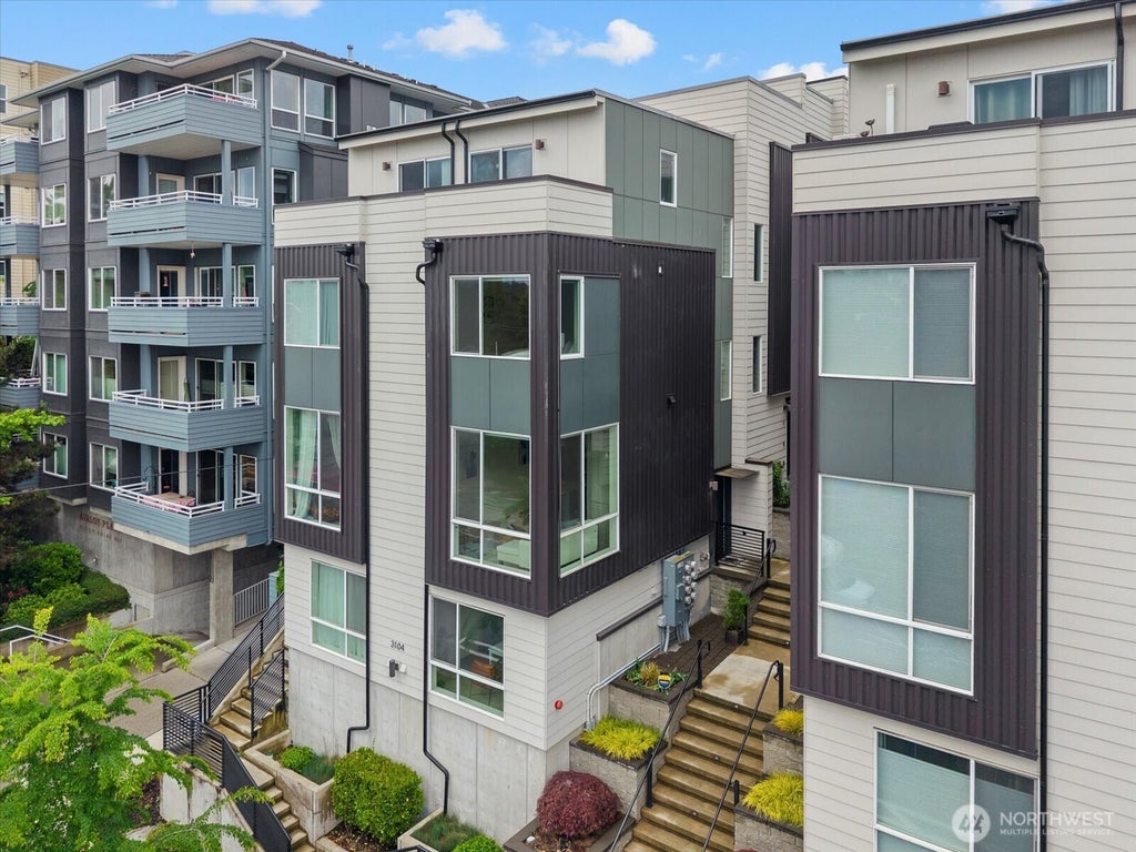 Photo of 3104 SW Avalon Way #G, Seattle, WA 98126 (MLS # 2545403)