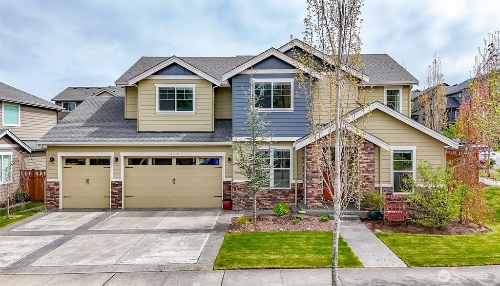 Photo of 18314 133rd Street E, Bonney Lake, WA 98391 (MLS # 2503927)