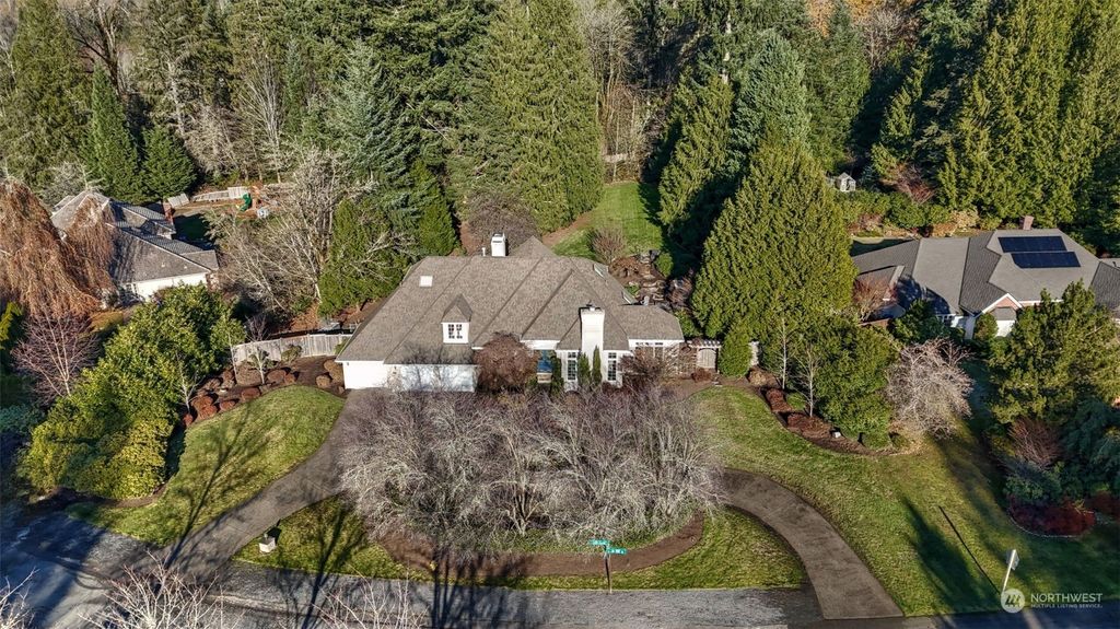 Photo of 15704 223rd Avenue NE, Woodinville, WA 98077 (MLS # 2174881)