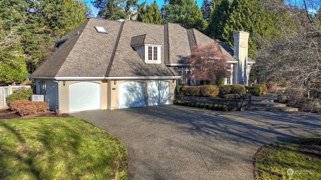 Photo of 15704 223rd Avenue NE, Woodinville, WA 98077 (MLS # 2174881)