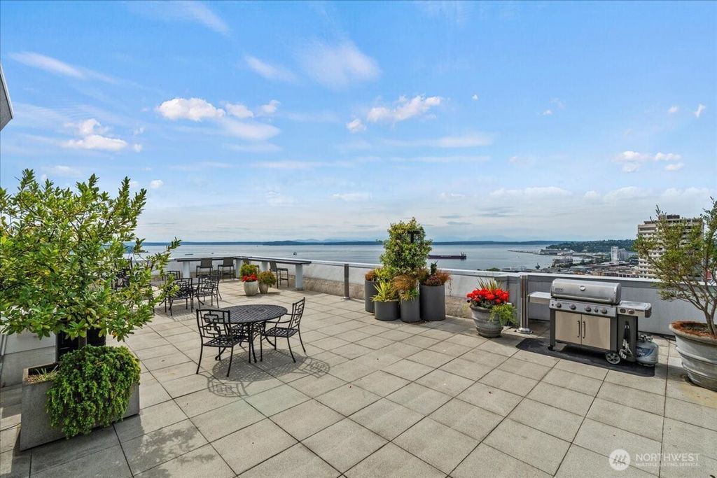 Photo of 121 Vine Street #1404, Seattle, WA 98121 (MLS # 2451533)