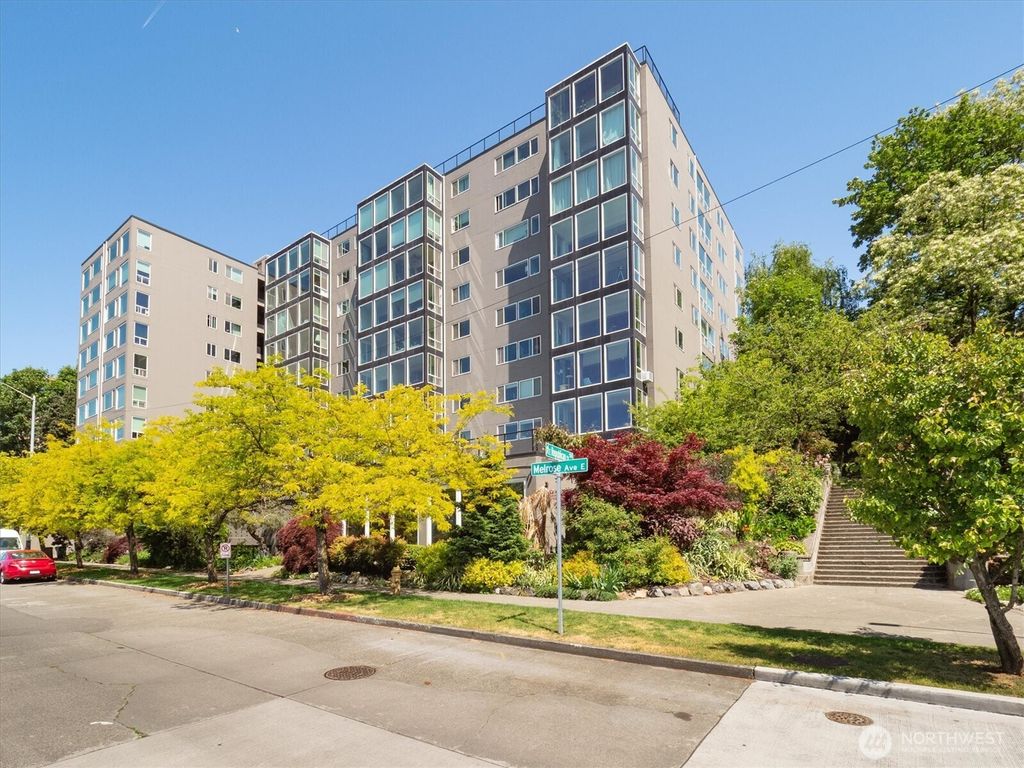 Photo of 308 E Republican Street #515, Seattle, WA 98102 (MLS # 2333549)