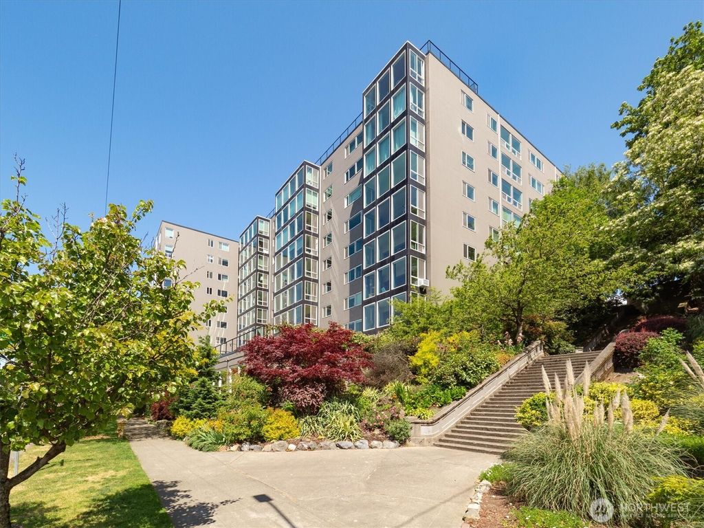 Photo of 308 E Republican Street #515, Seattle, WA 98102 (MLS # 2333549)