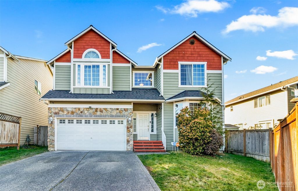 Photo of 5114 117th Street SE, Everett, WA 98208 (MLS # 2335722)